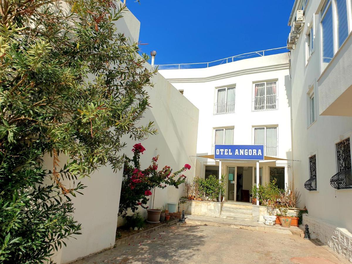 Angora Hotel Bodrum Exterior photo