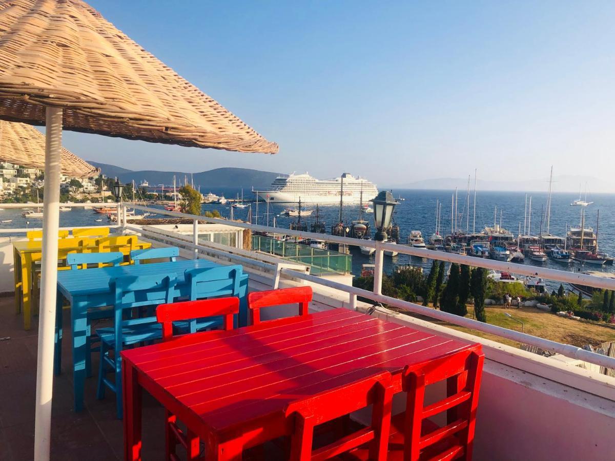 Angora Hotel Bodrum Exterior photo