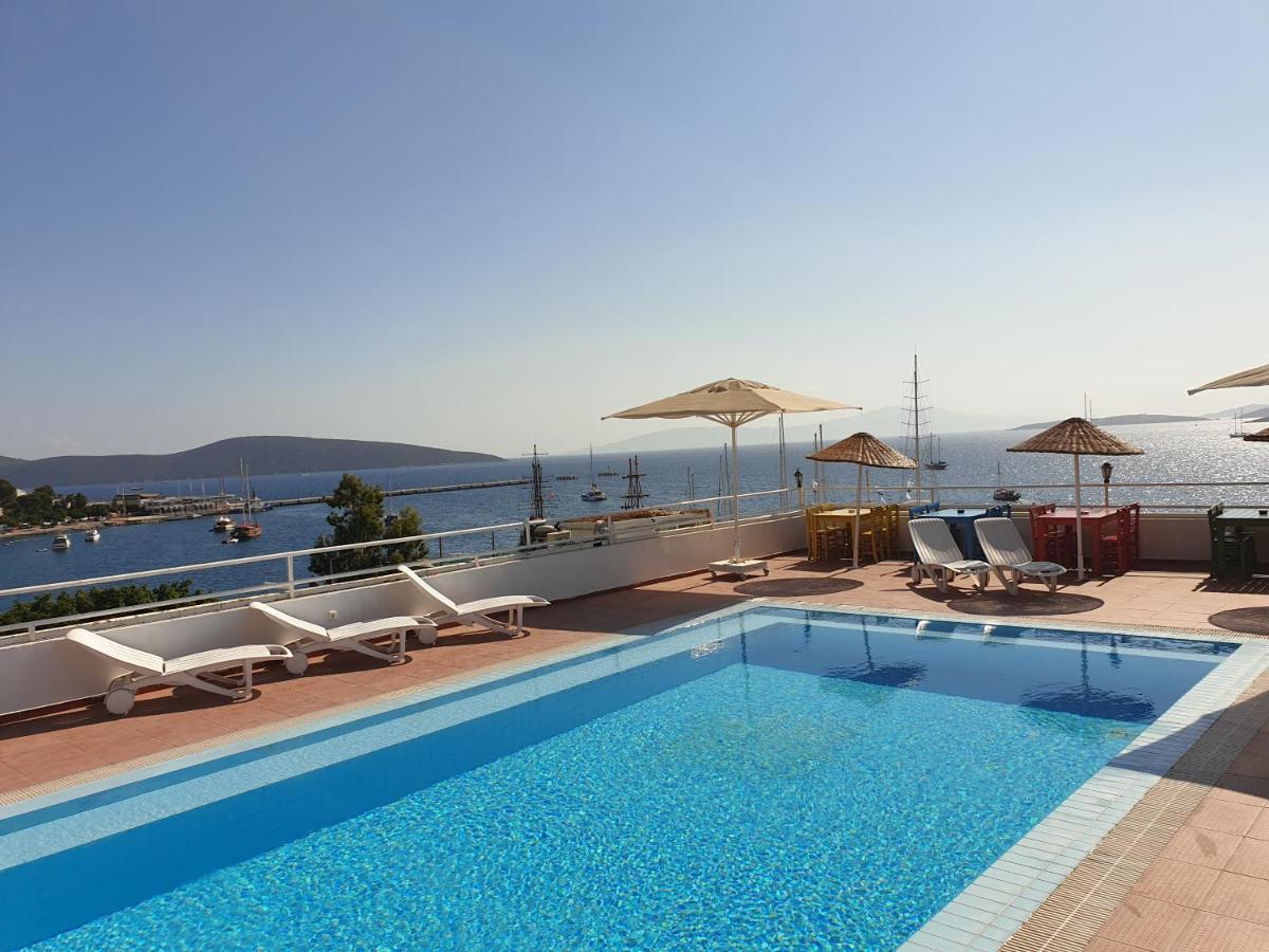 Angora Hotel Bodrum Exterior photo