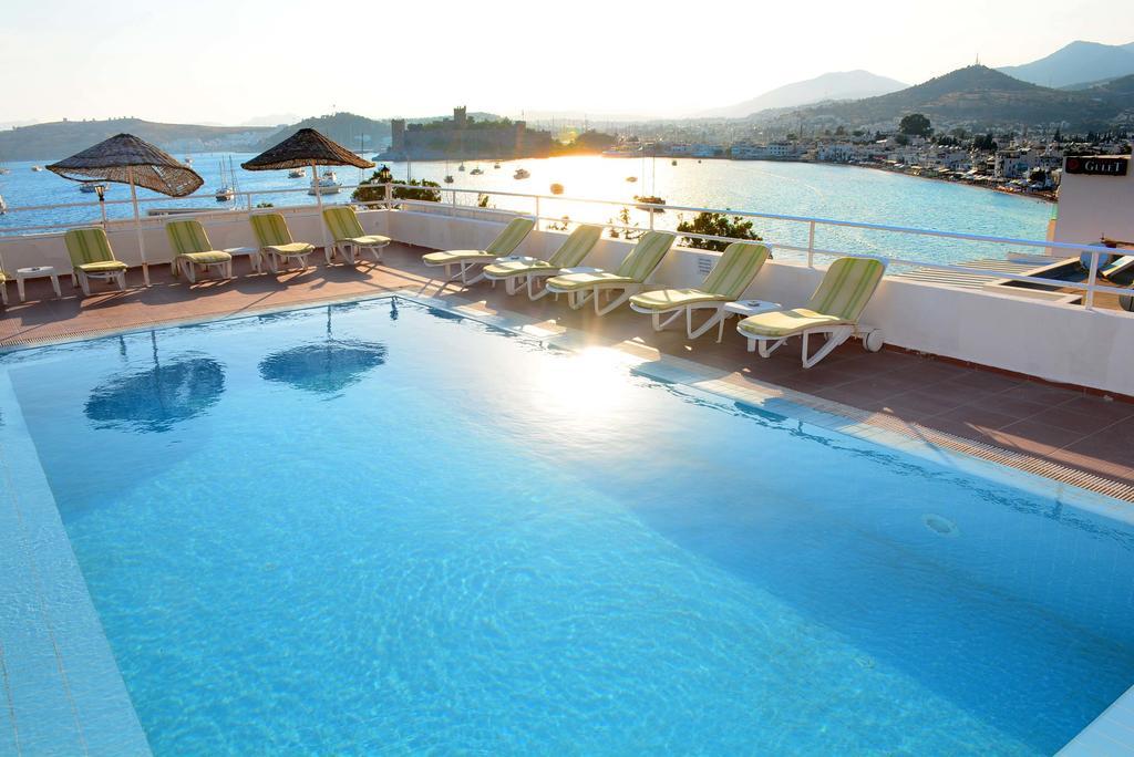 Angora Hotel Bodrum Exterior photo