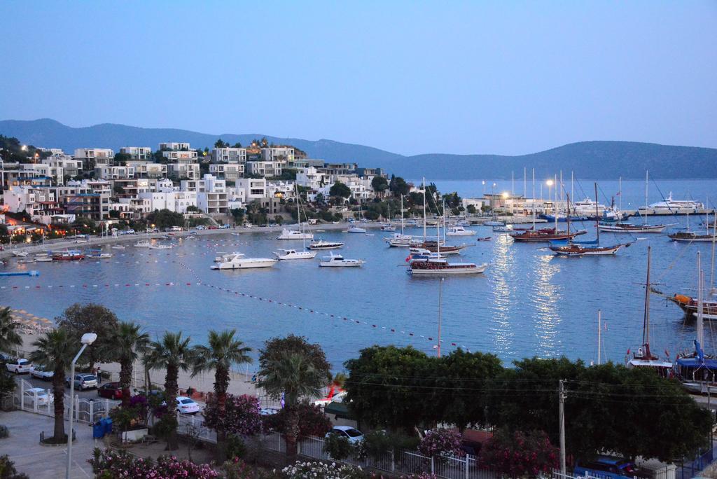 Angora Hotel Bodrum Exterior photo