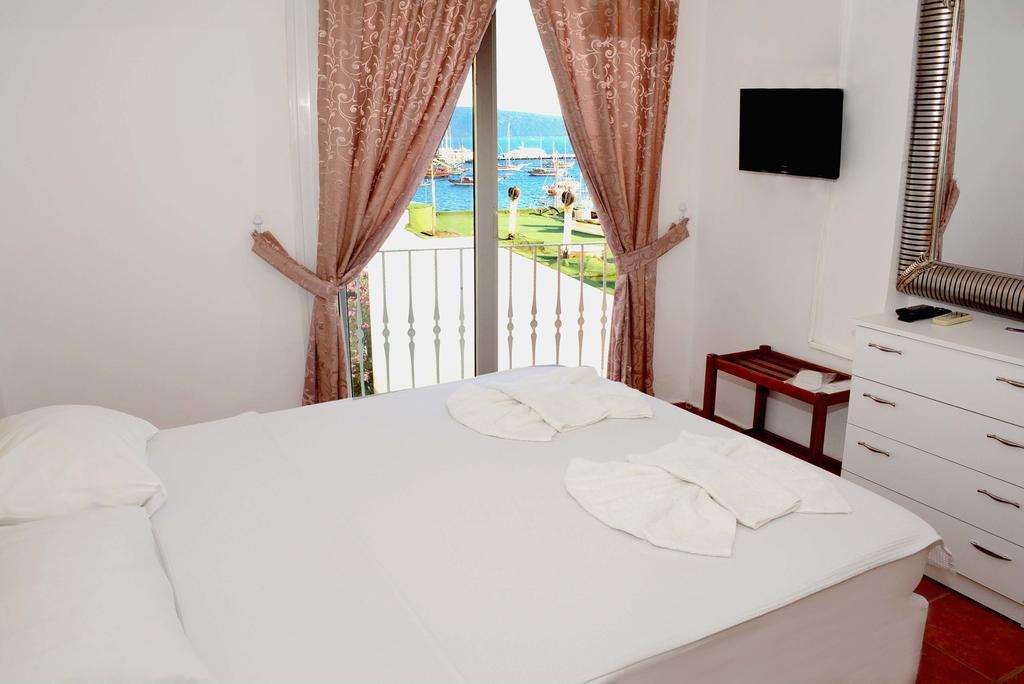 Angora Hotel Bodrum Room photo