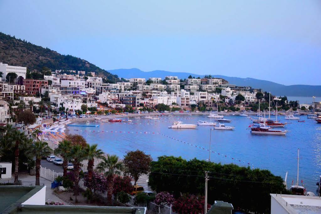 Angora Hotel Bodrum Exterior photo