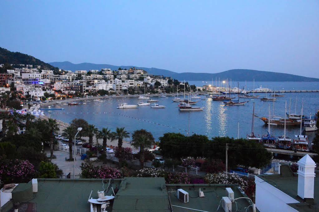 Angora Hotel Bodrum Exterior photo