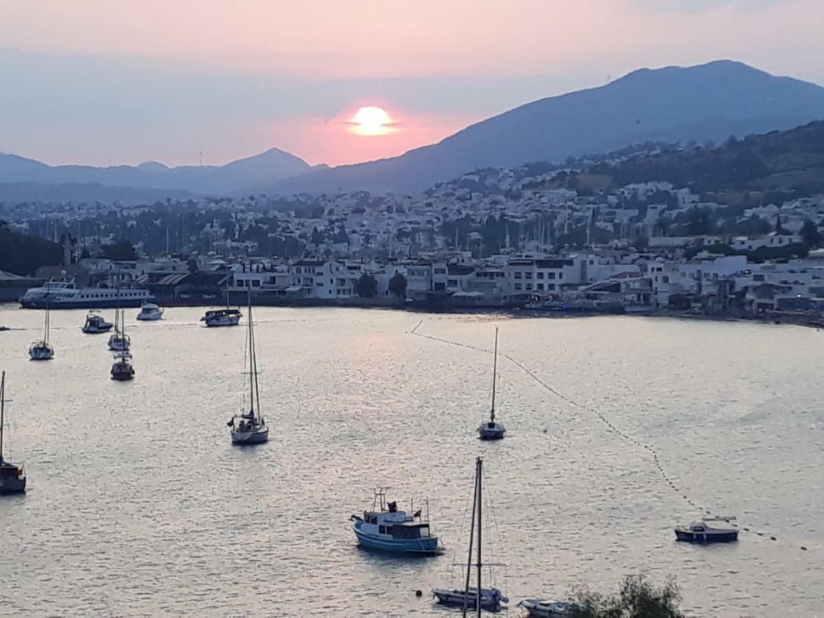 Angora Hotel Bodrum Exterior photo