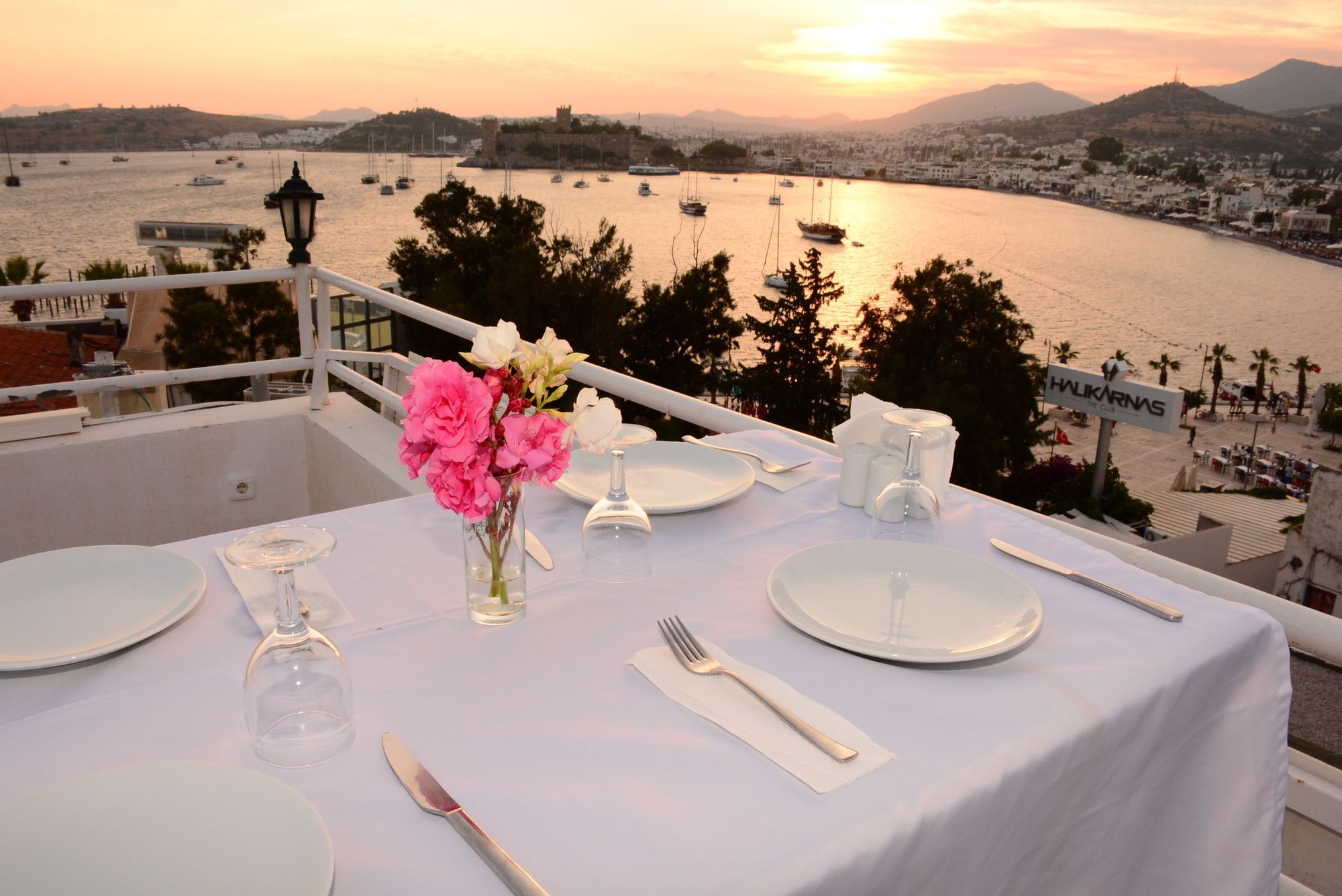 Angora Hotel Bodrum Exterior photo