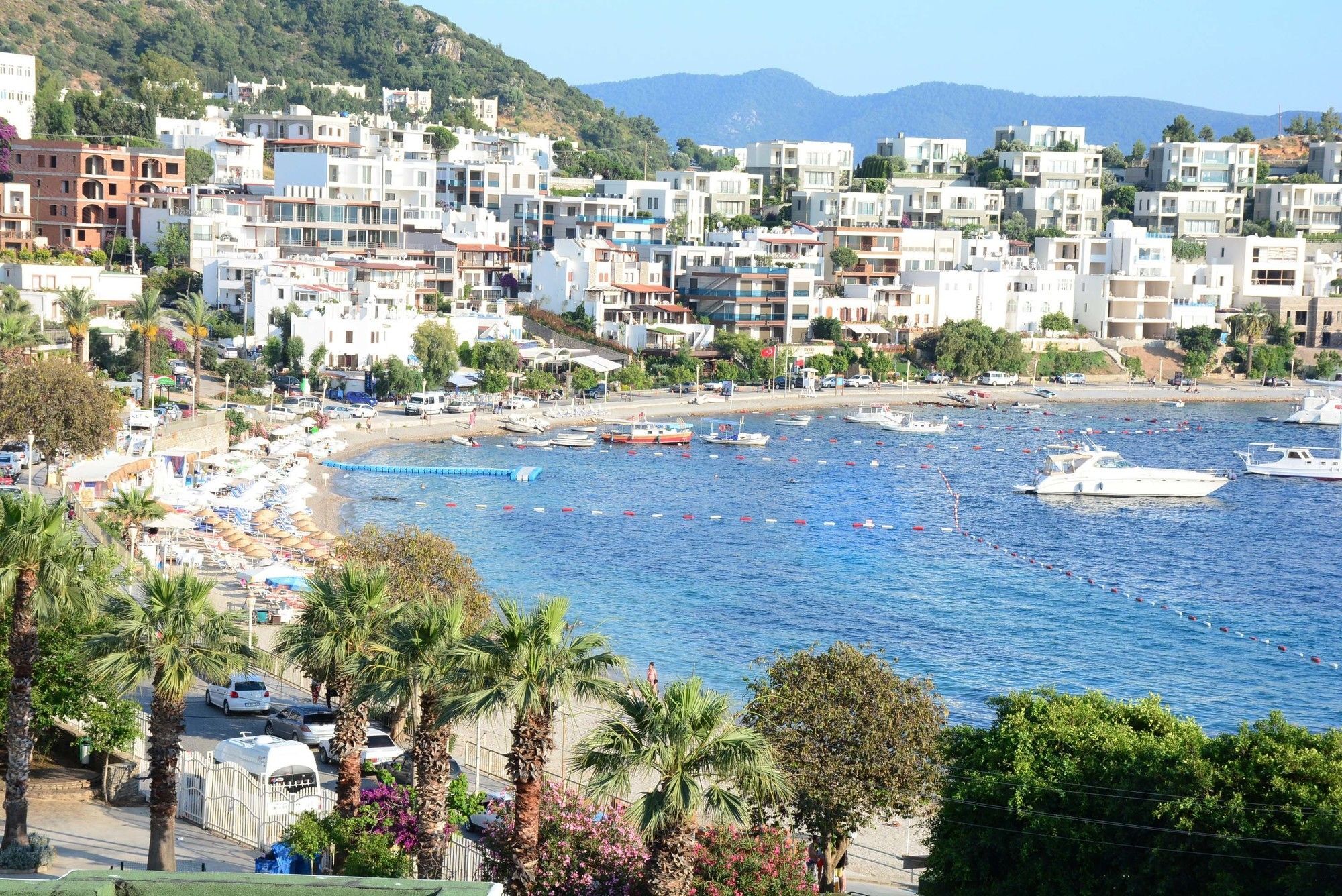 Angora Hotel Bodrum Exterior photo