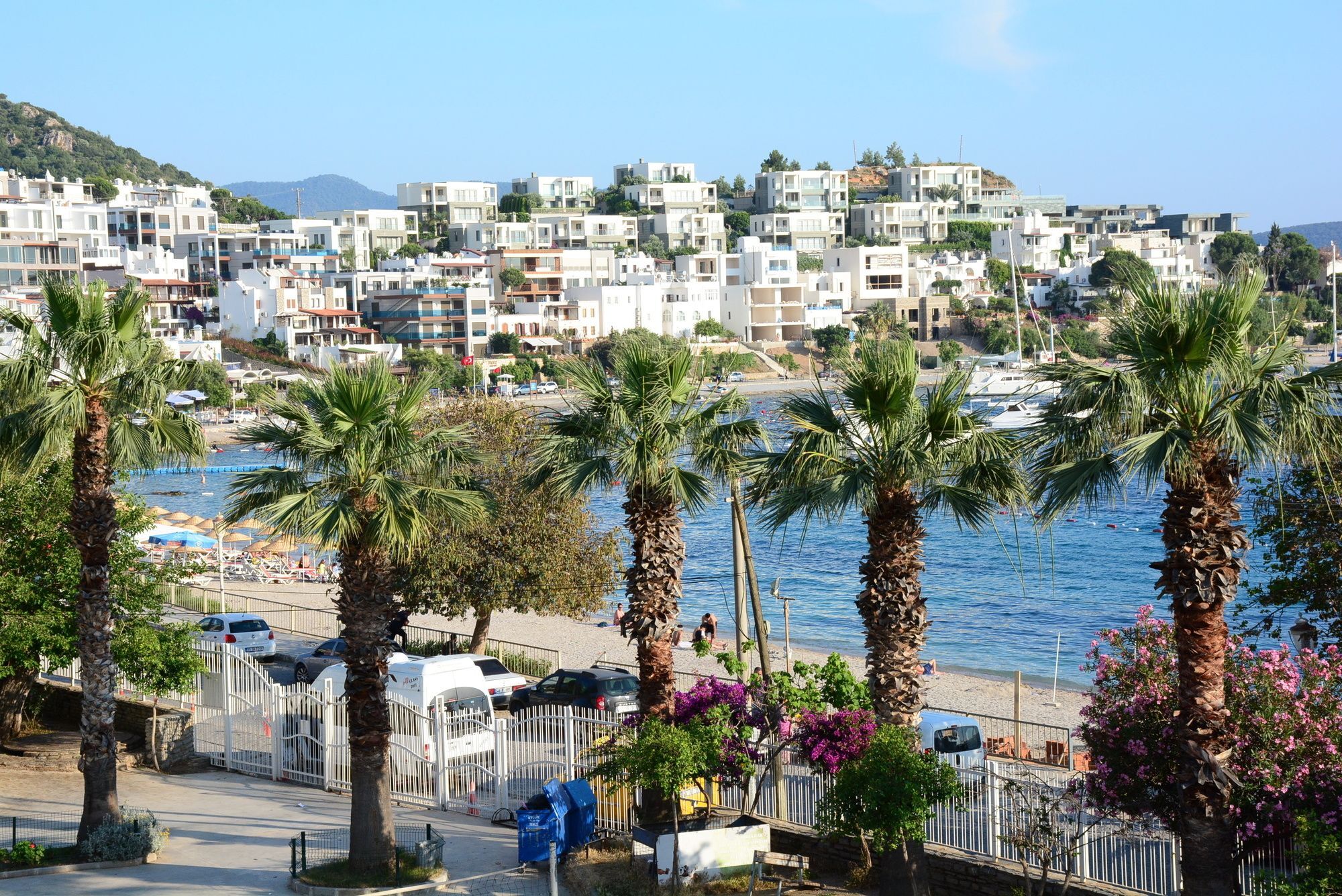 Angora Hotel Bodrum Exterior photo