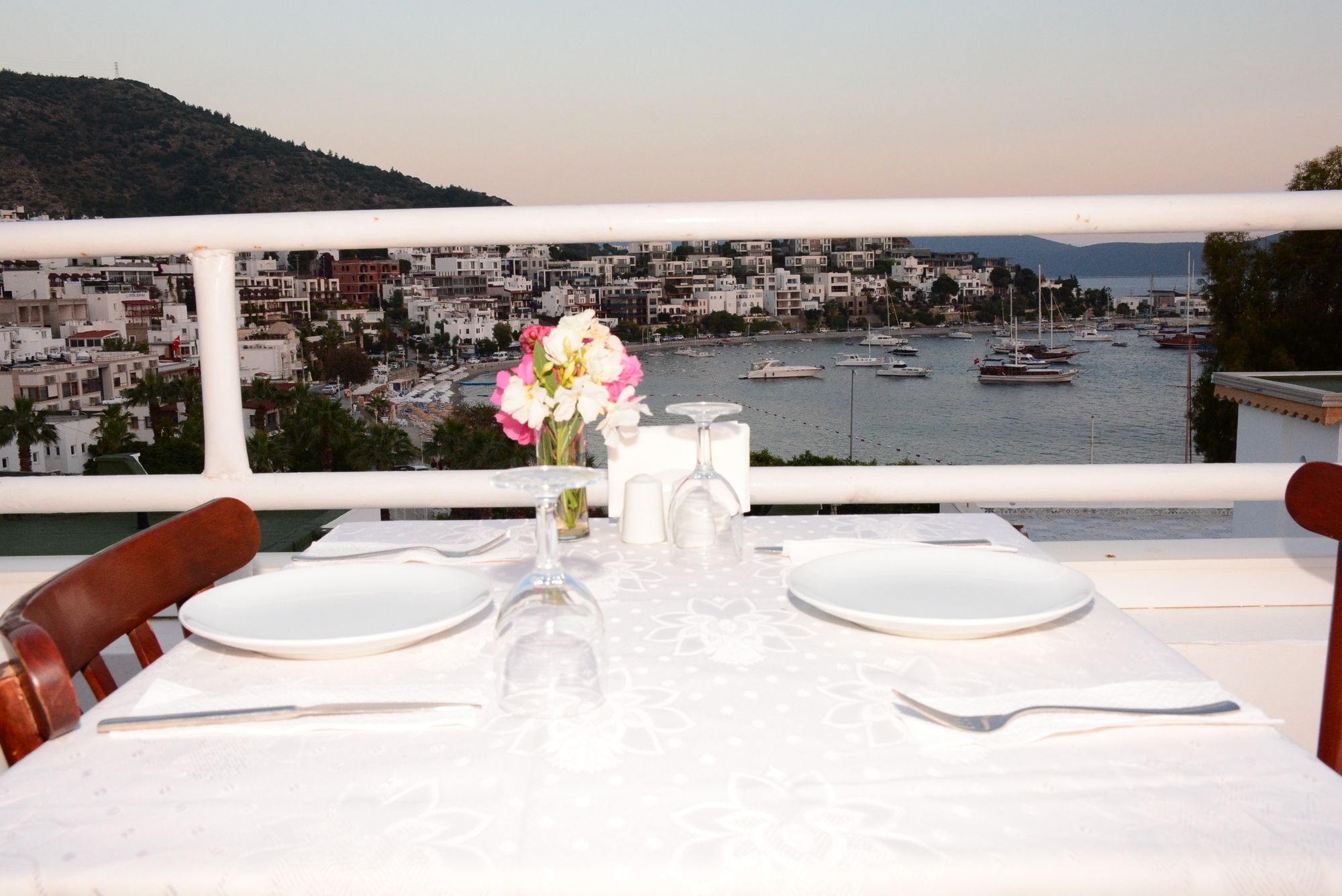 Angora Hotel Bodrum Exterior photo